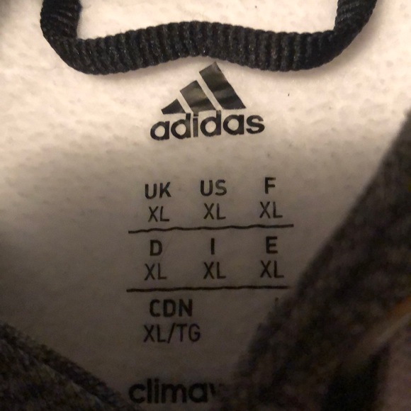 Adidas hoodie - Picture 2 of 3
